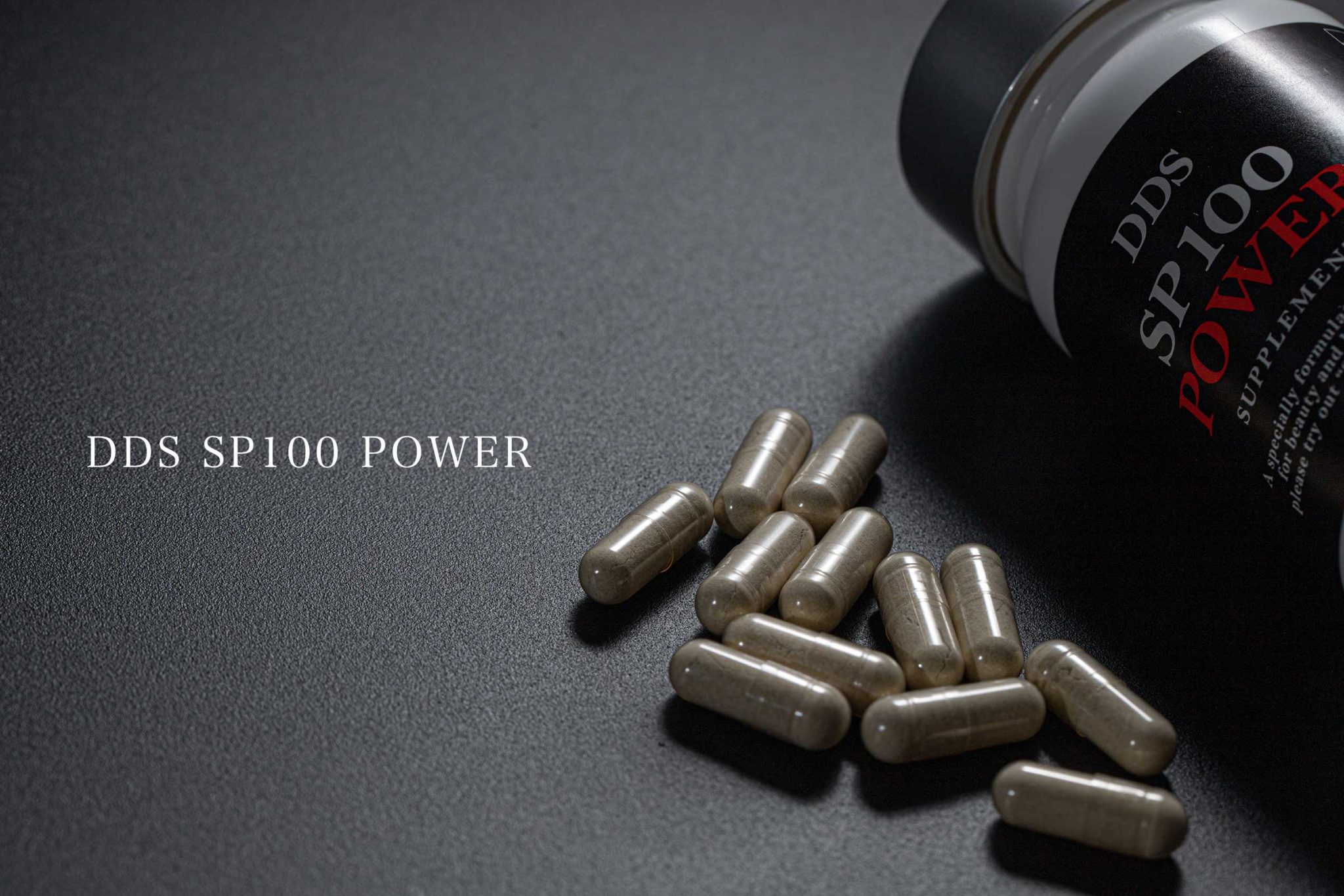 DDS SUPPLEMENT SP100 POWER - First ones